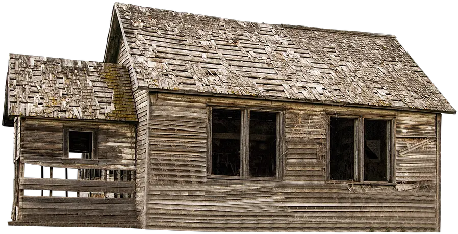 House Old Wood Old House Old Building Architecture Wood Old House Png