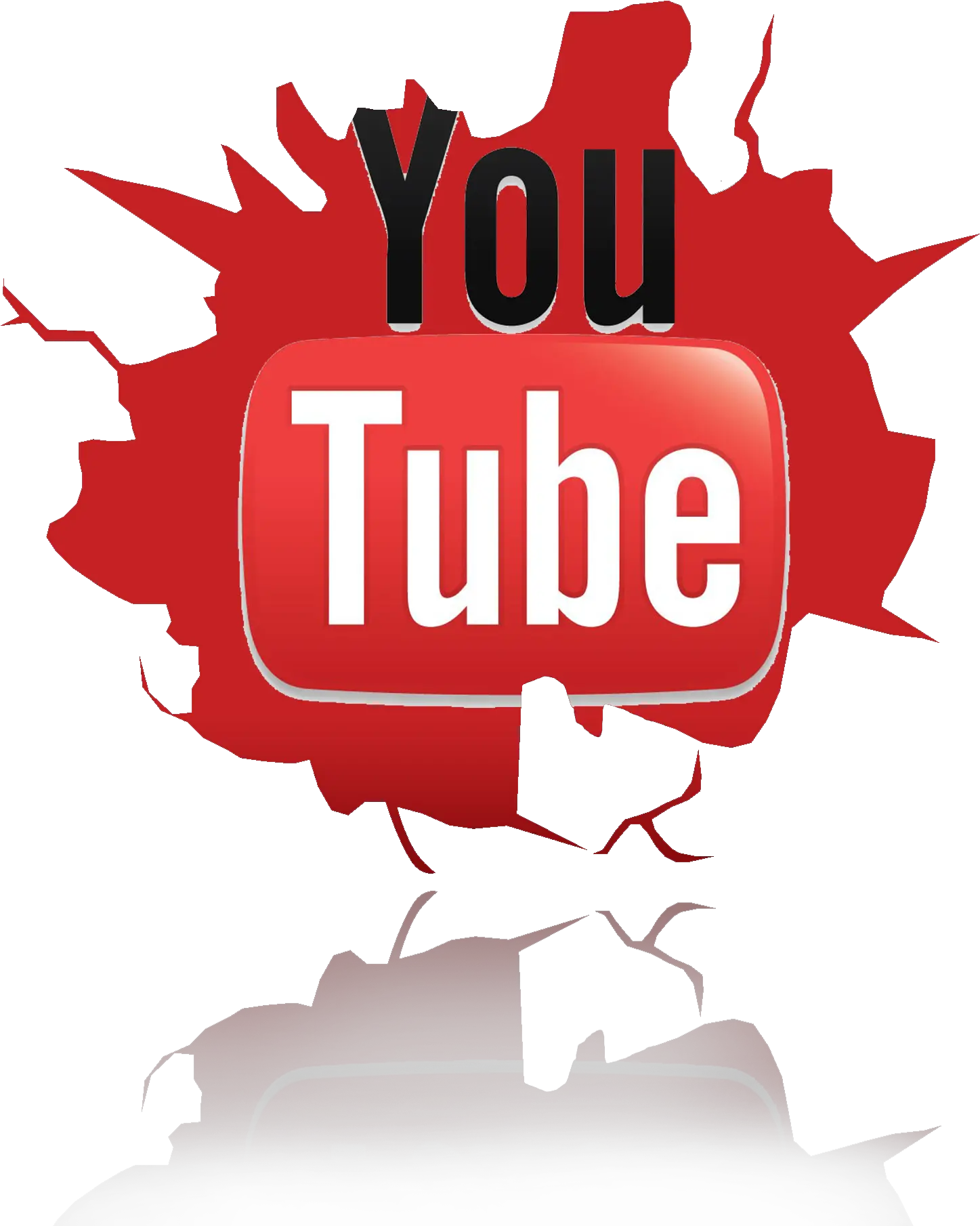 Cool Youtube Logo Transparent Facebook Logo Designs