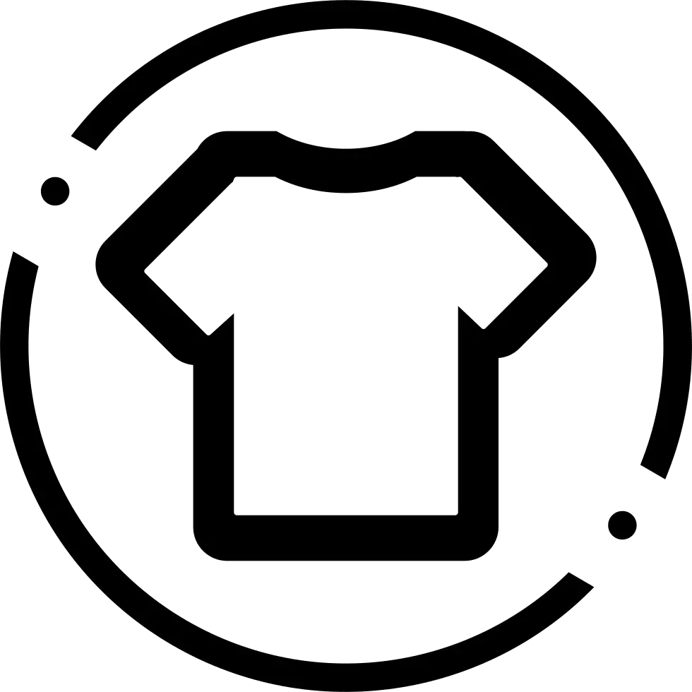 Clothes Logo Icon Png