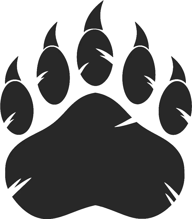 American Black Bear Paw Royalty-free Clip Art Bear Claw Clip Art