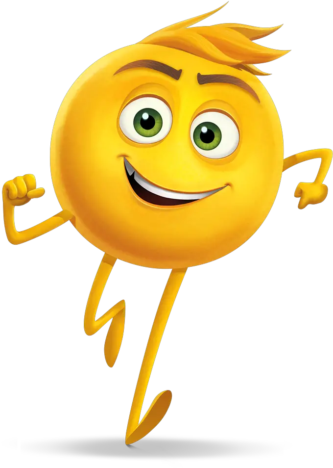 Emoji The Movie Gene