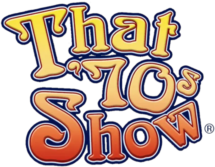 That 70s Show 70s Show Logo Png