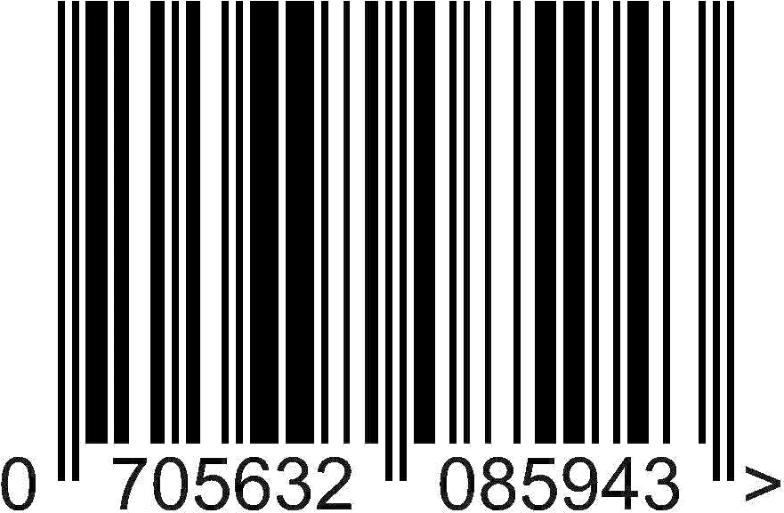 Barcode Png Picture Dvd Barcode