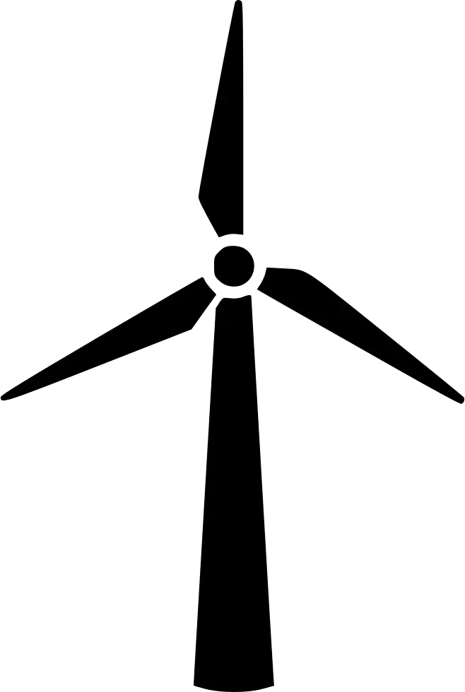 Wind Turbine Windmill Svg Png Icon Free Download Wind Turbine Icon Png