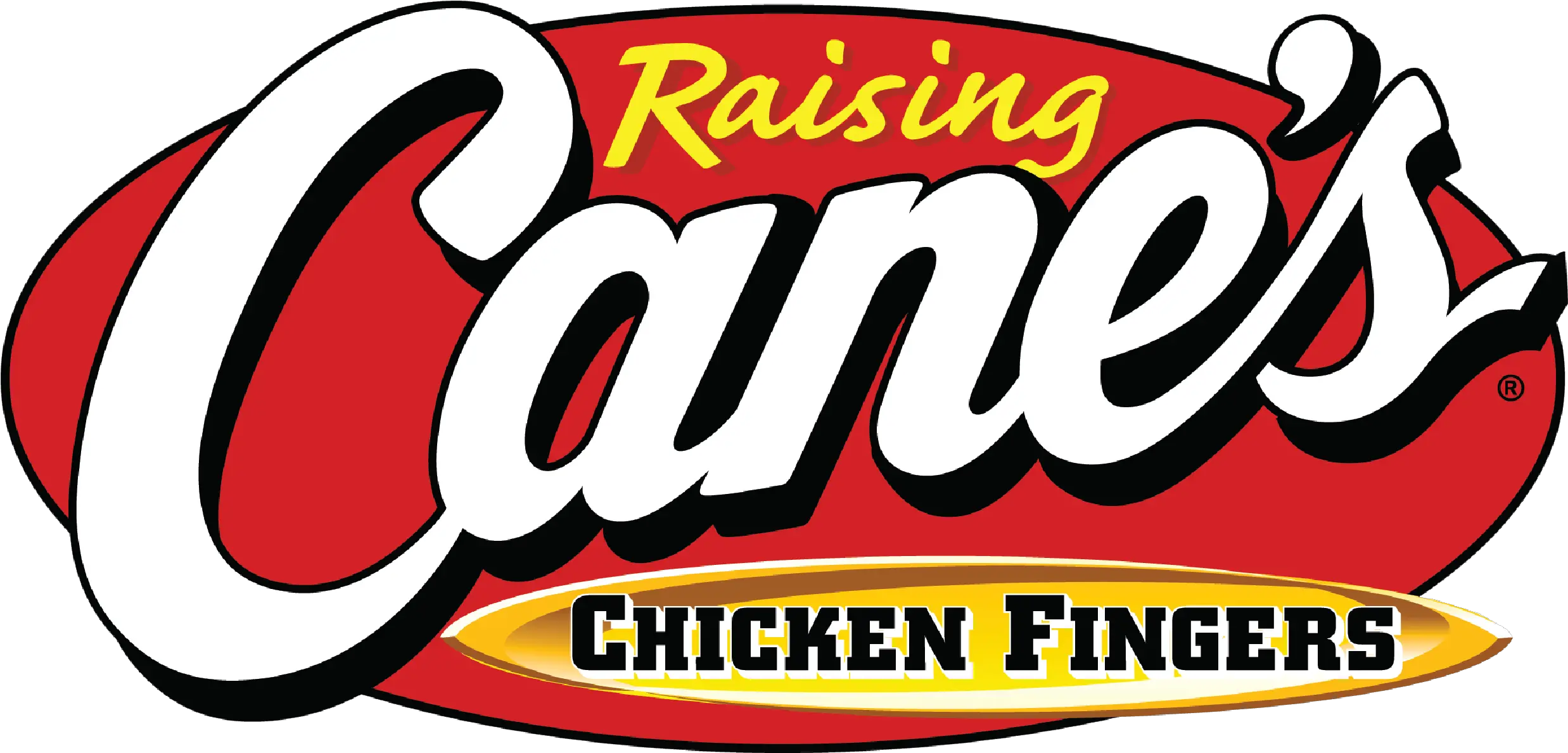 Raising Cane39s Chicken Fingers Logo