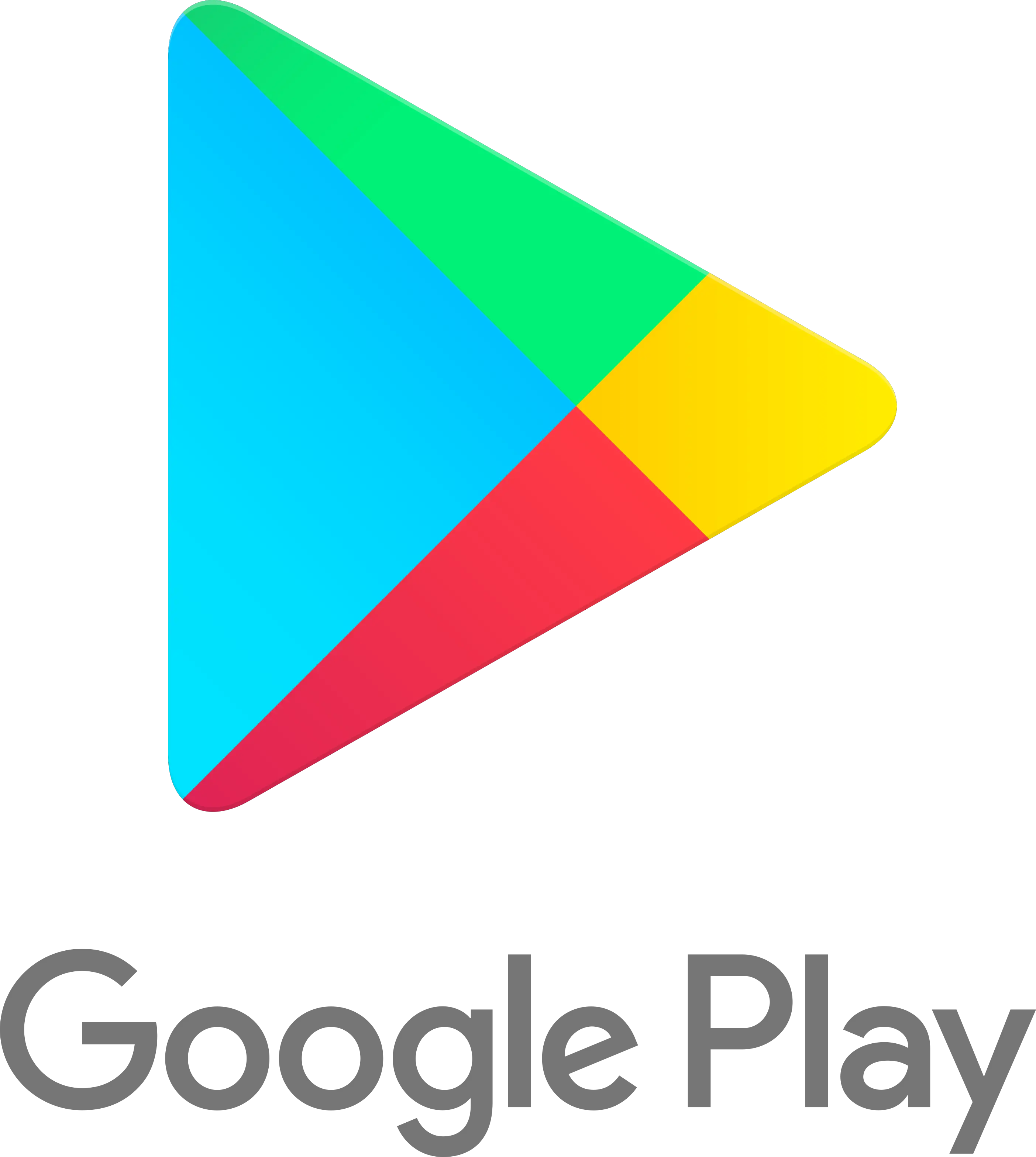 Google Play Logo Android Computer Icons Transparent Background Google Play Logo Png