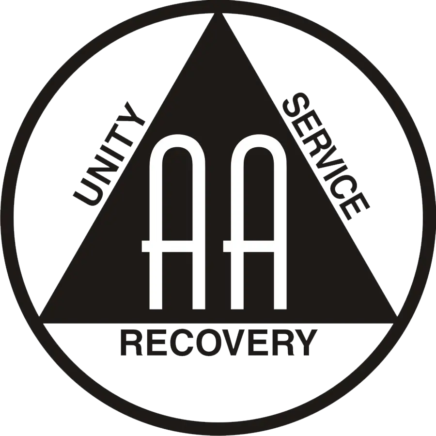 Aa Alcoholics Anonymous Logo