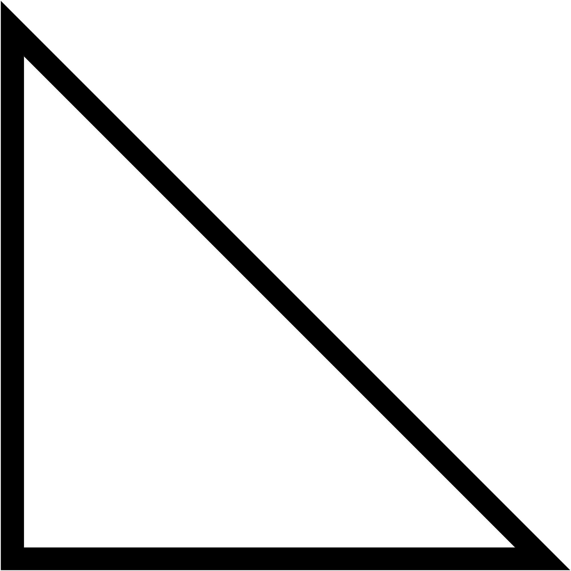 Right Triangle Png Right Angled Triangle Shape