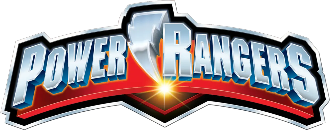Power Rangers Logo Hd