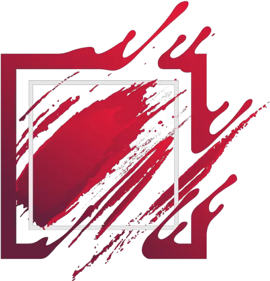 Vector Paintbrush Paint Paint Brush Frame Png