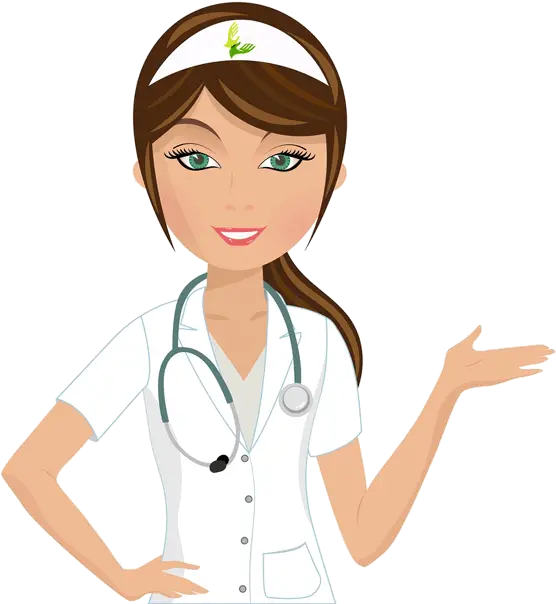 Transparent Nurse Png Nurse Clipart