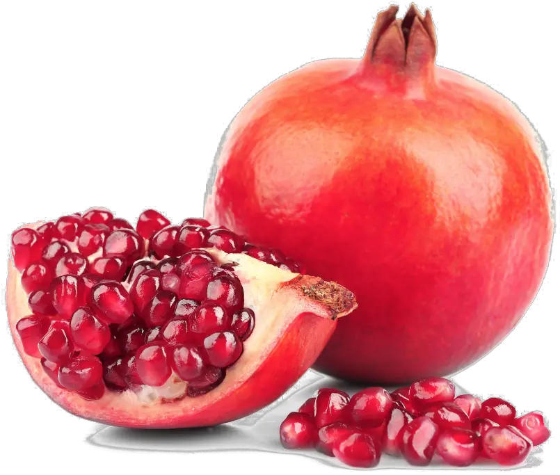 Transparent Background Pomegranate Png
