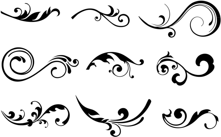 Transparent Sunburst Vector Png Designer Curly Brackets Png
