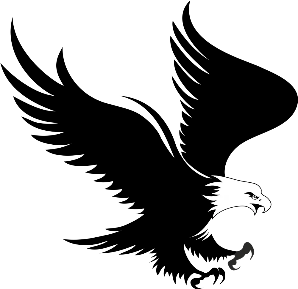 Bald Eagle Logo Clip Art Eagle Vector