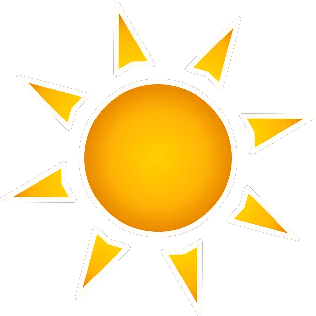 Animated Sun Clipart Library Transparent Background Sun Emoji Png