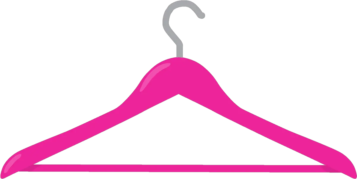 Clothes Hanger Clipart