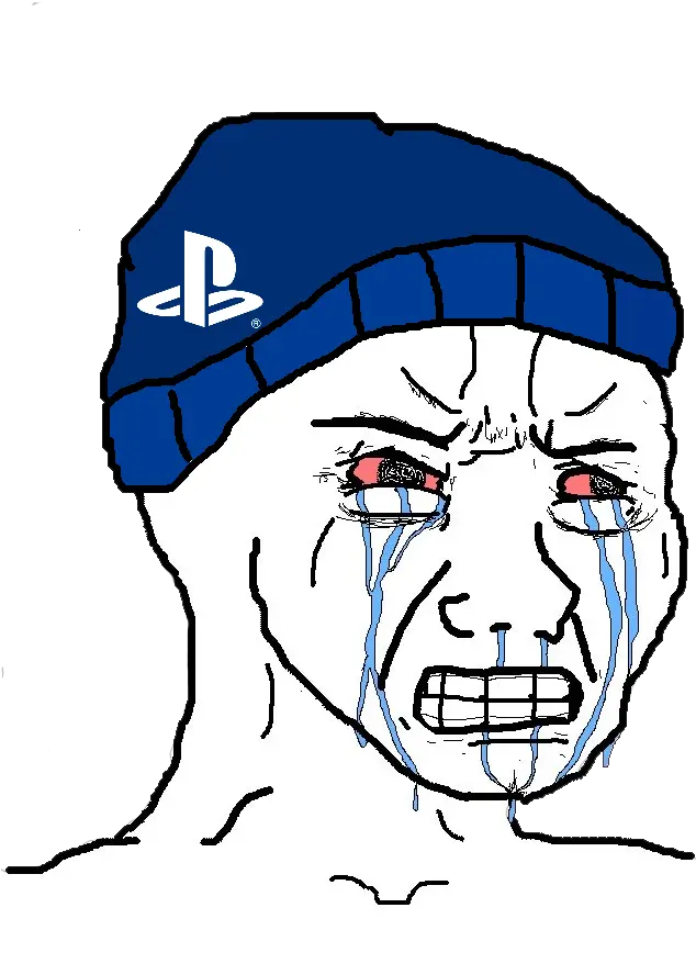 Wojak Sony Playstation 4