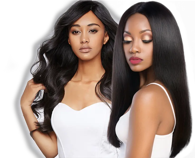 Body Wave Hair Png