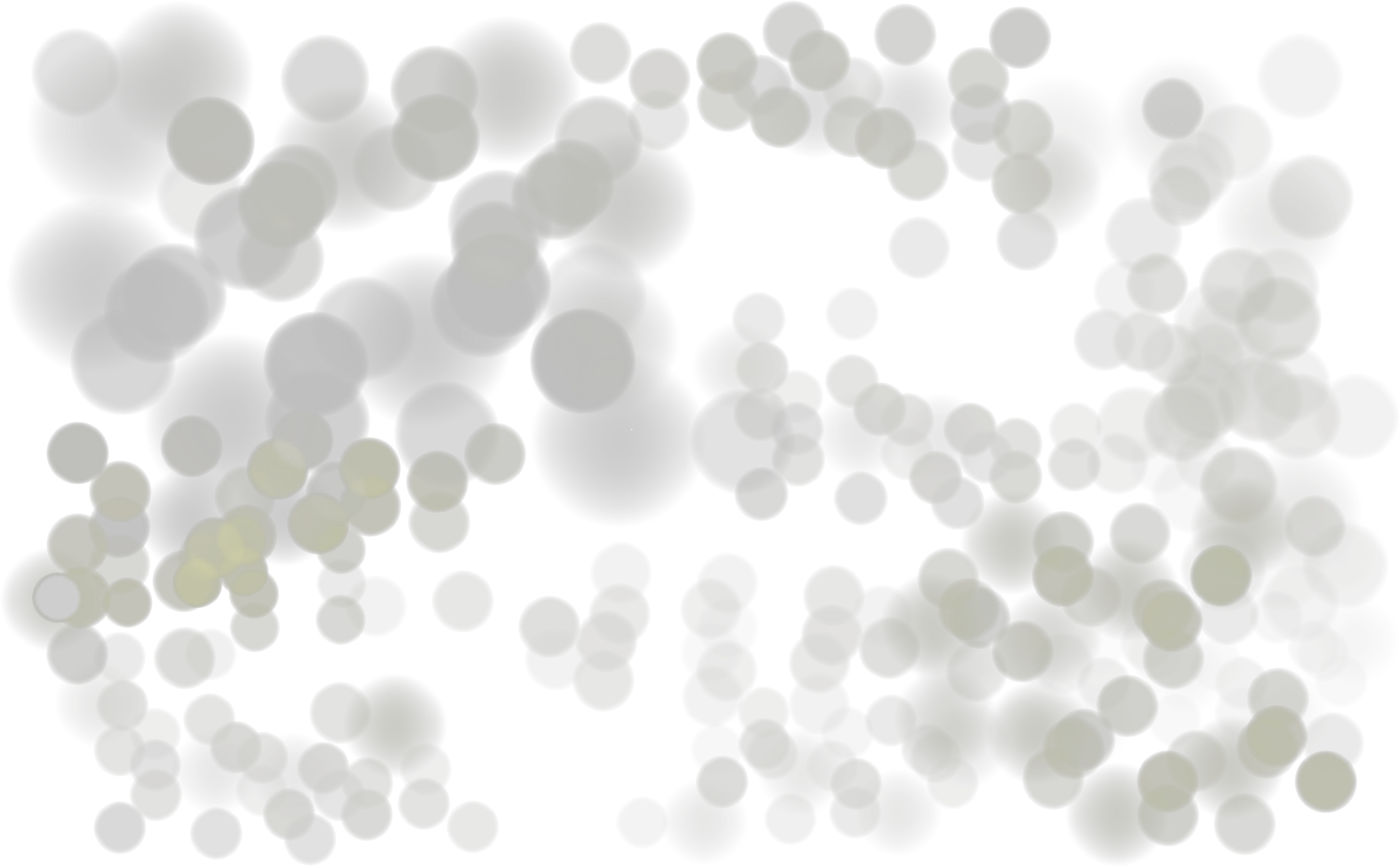 Transparent Bokeh Effect Png