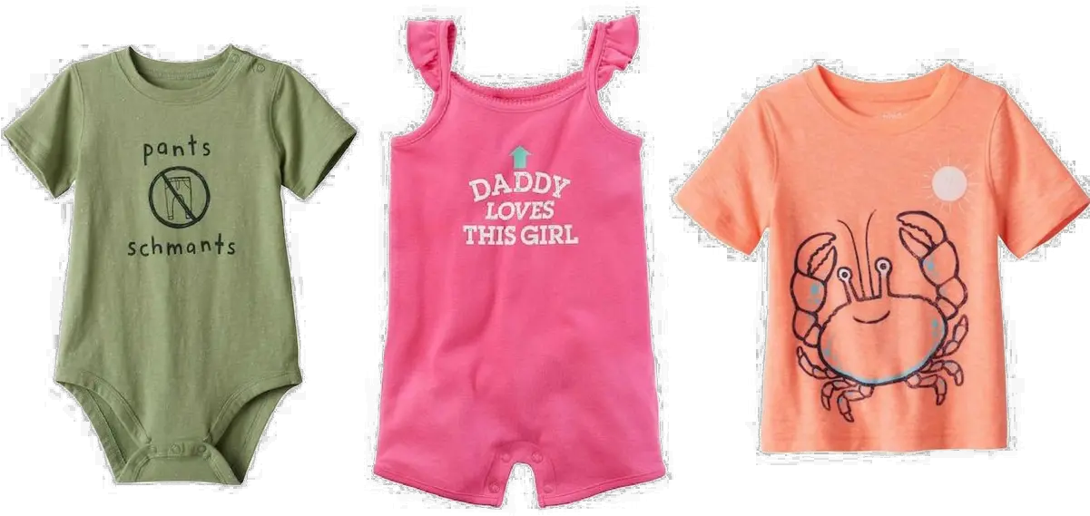 Baby Clothes Transparent Images Png Baby Clothes Png