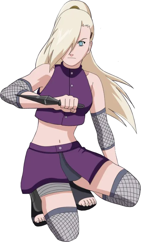 Ino Naruto Cosplay