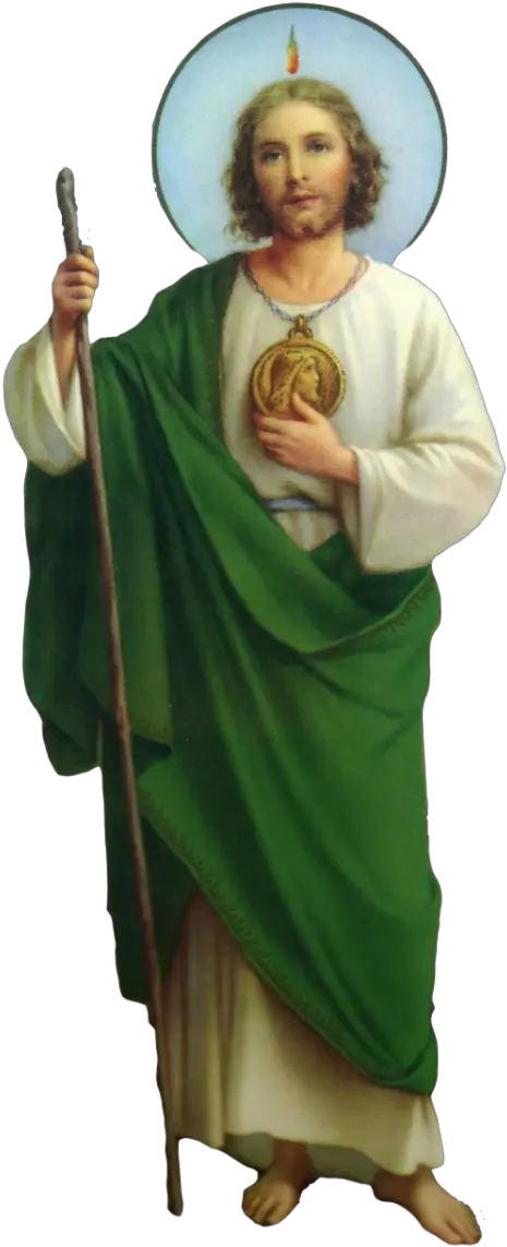 San Judas Tadeo Png