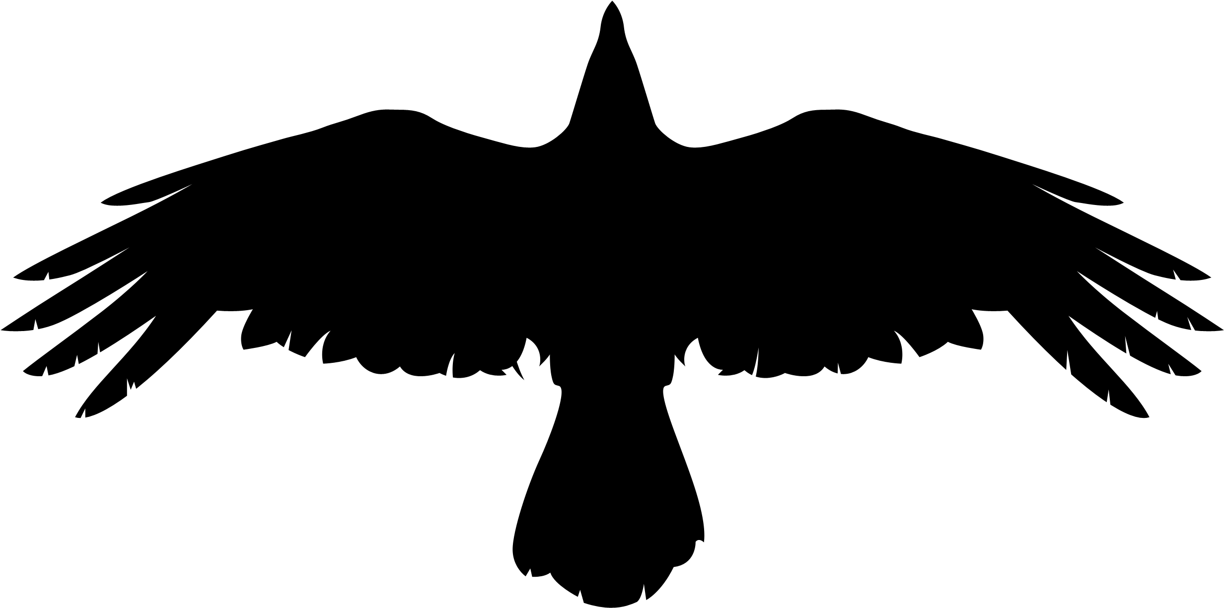 Download Crow Png Picture Valknut Raven Norse Souls