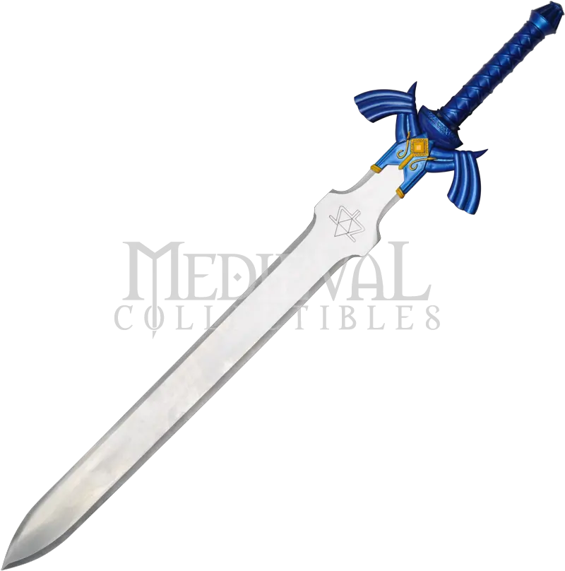 Zelda Sword Png Master Sword Blade