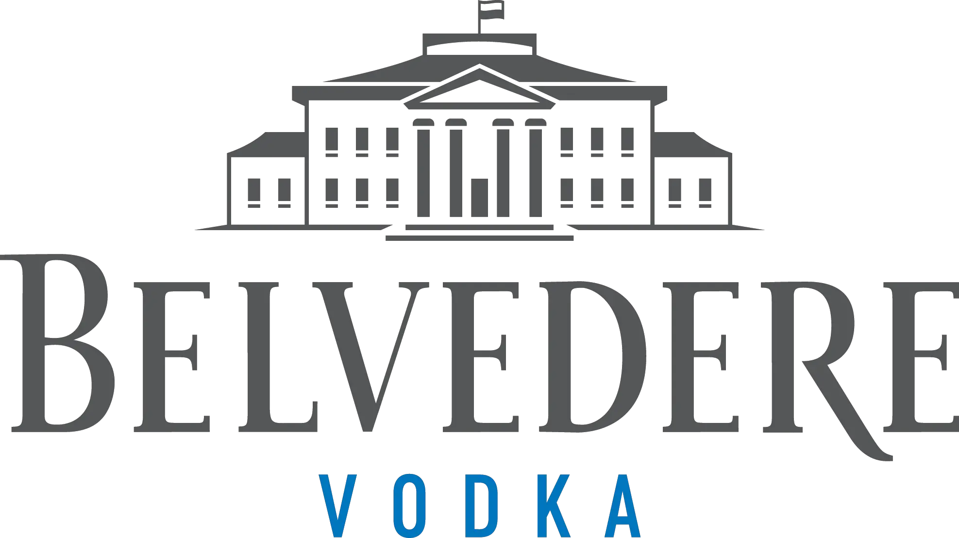 Transparent Belvedere Vodka Logo