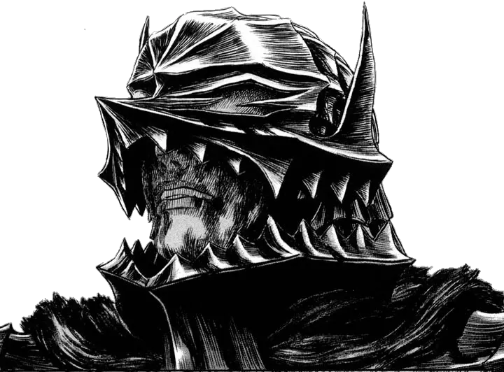 Berserk Drawing Band Hawk Berserk Berserker Armor Manga