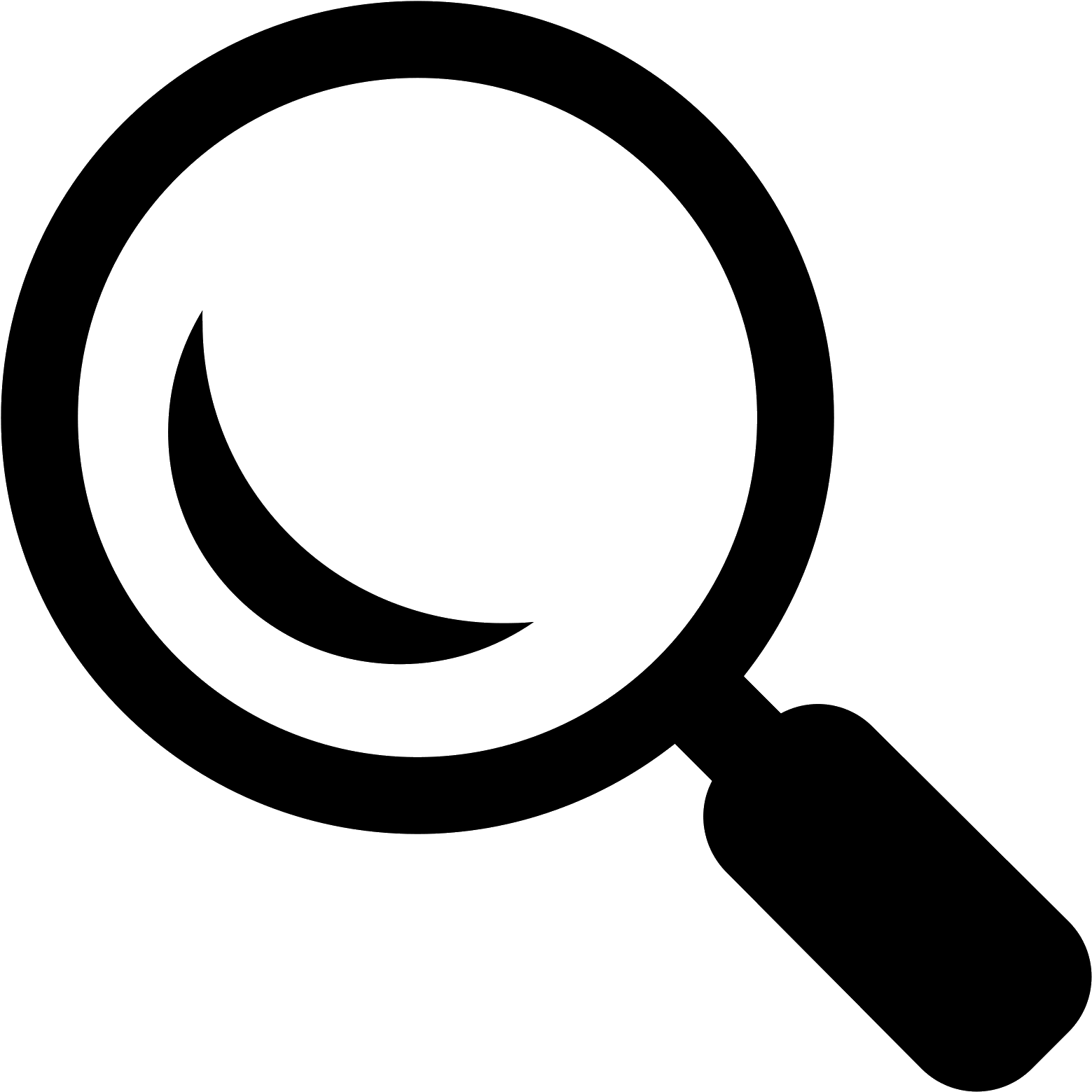 Search Magnifying Glass Icon Search Icon Png