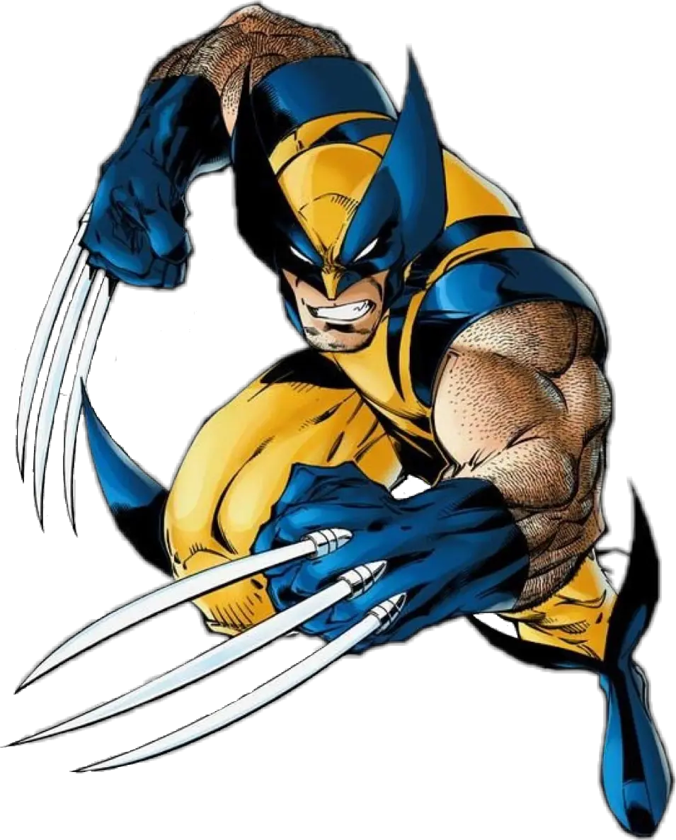 wolverine 
xmen
marvel Wolverine Comic Png