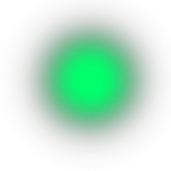 Green Glow Png