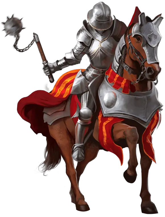Knight Horse Png Lords And Knights Units