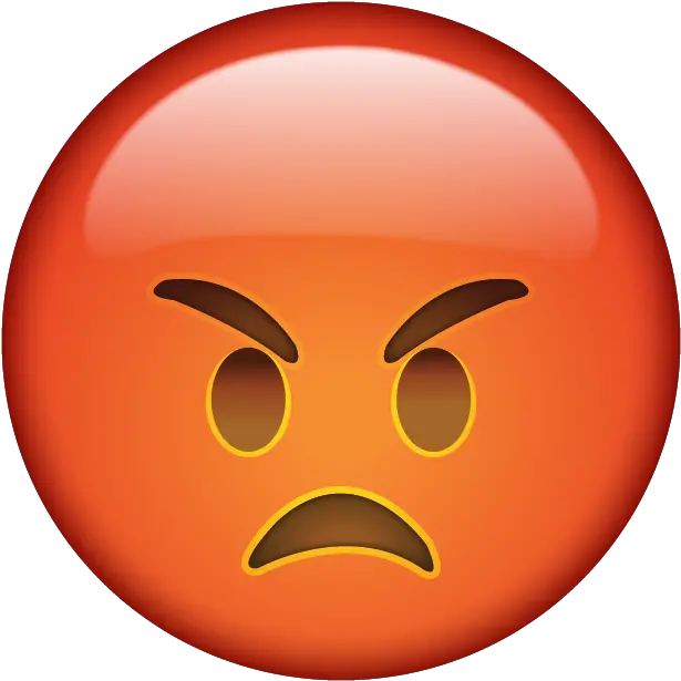 Facebook Angry Emoji Png Angry Emoji