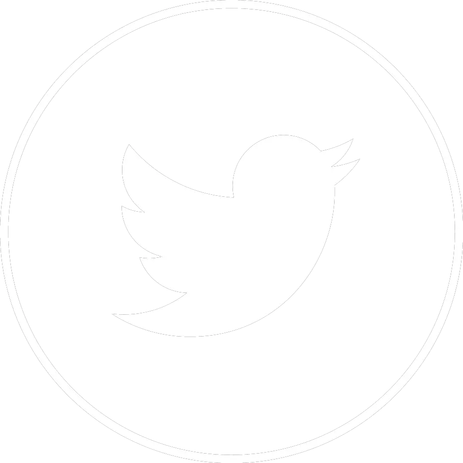 Dark Blue Twitter Logo