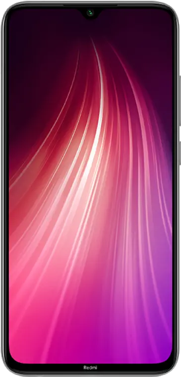 Xiaomi Redmi Note 8 Dual Moonlight White Android Smartphones Xiaomi Redmi Note 8t