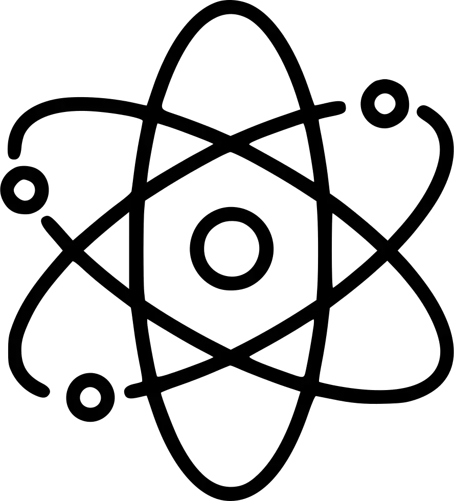 Science Atom Transparent Png