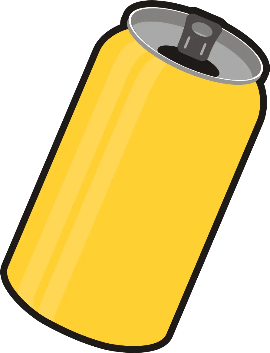 Soda Can Vector At Free For Personal Use Transparent Soda Can Vector