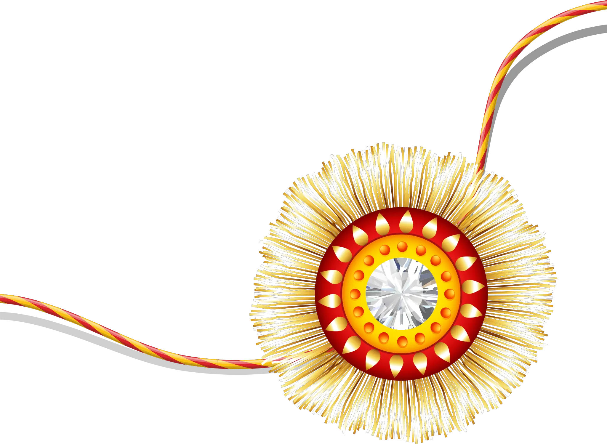 Rakhi Clipart Png Image Free Download Searchpng Happy Raksha Bandhan 2019