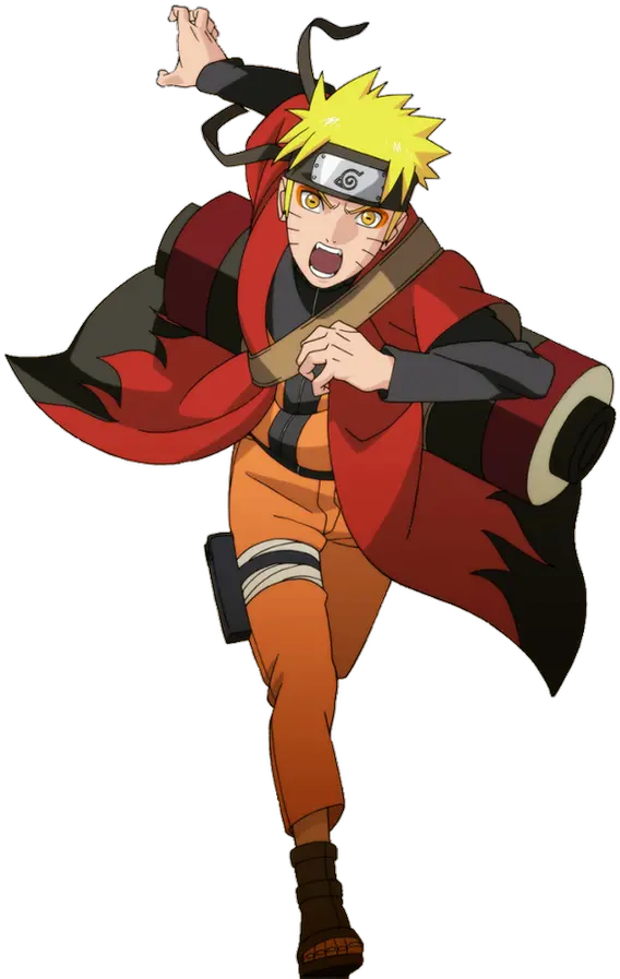 Naruto Sage And Scroll Naruto Sage Mode Rasengan