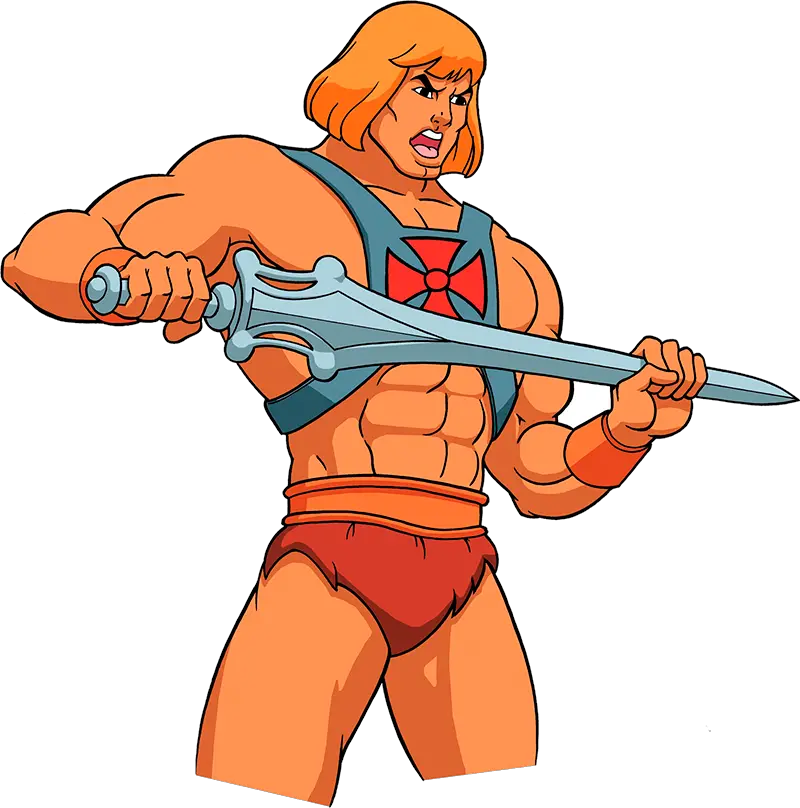 He Man Png Picture Royalty Free Download Masters Of The Universe