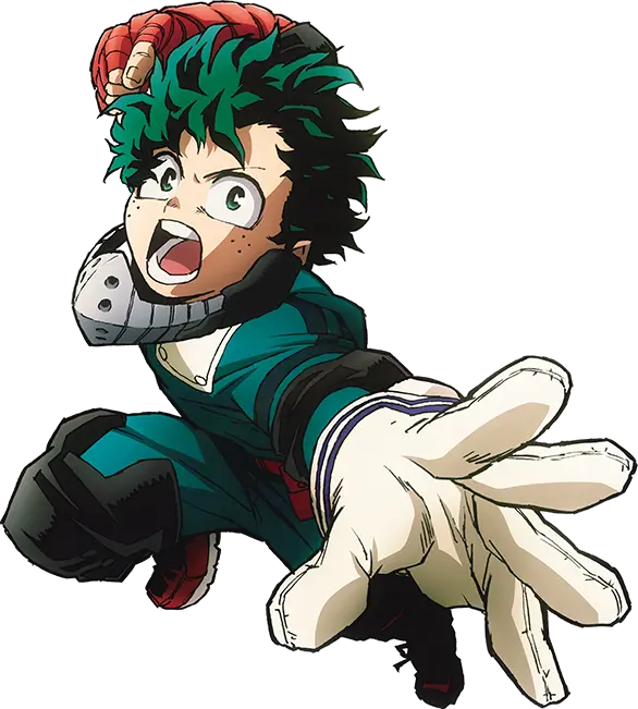 My Hero Academia Png
