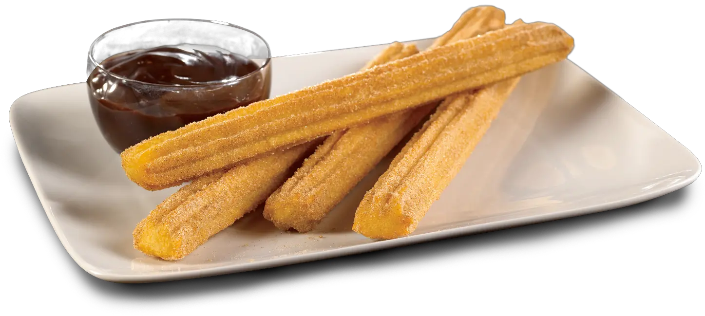 Chocolate Con Churros Png