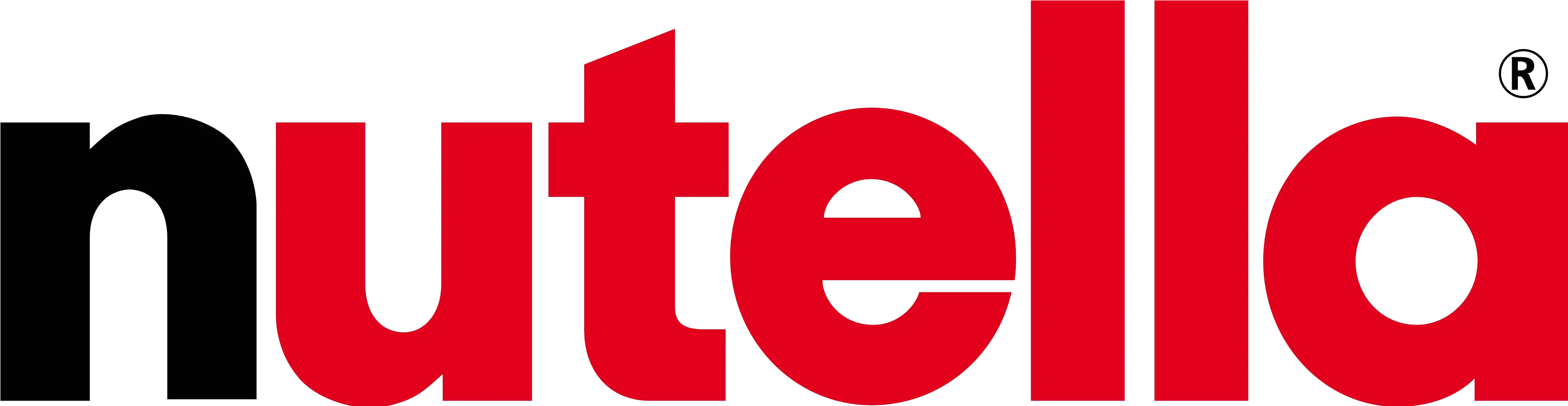 Nutella Logo Nutella High Res Logo