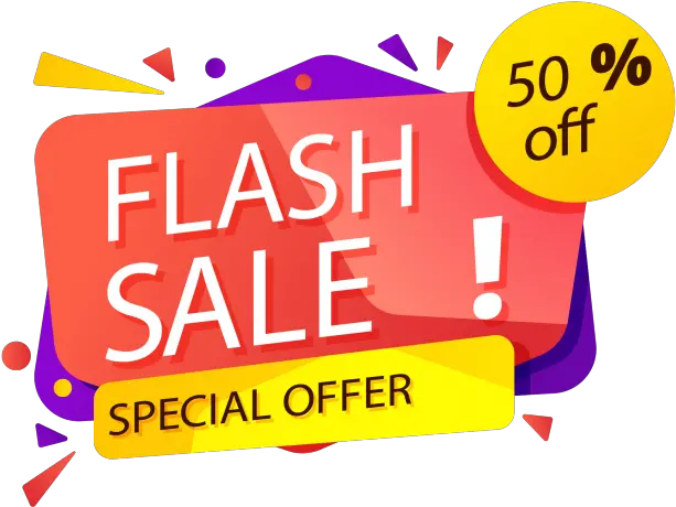 Special Offer Sale Png