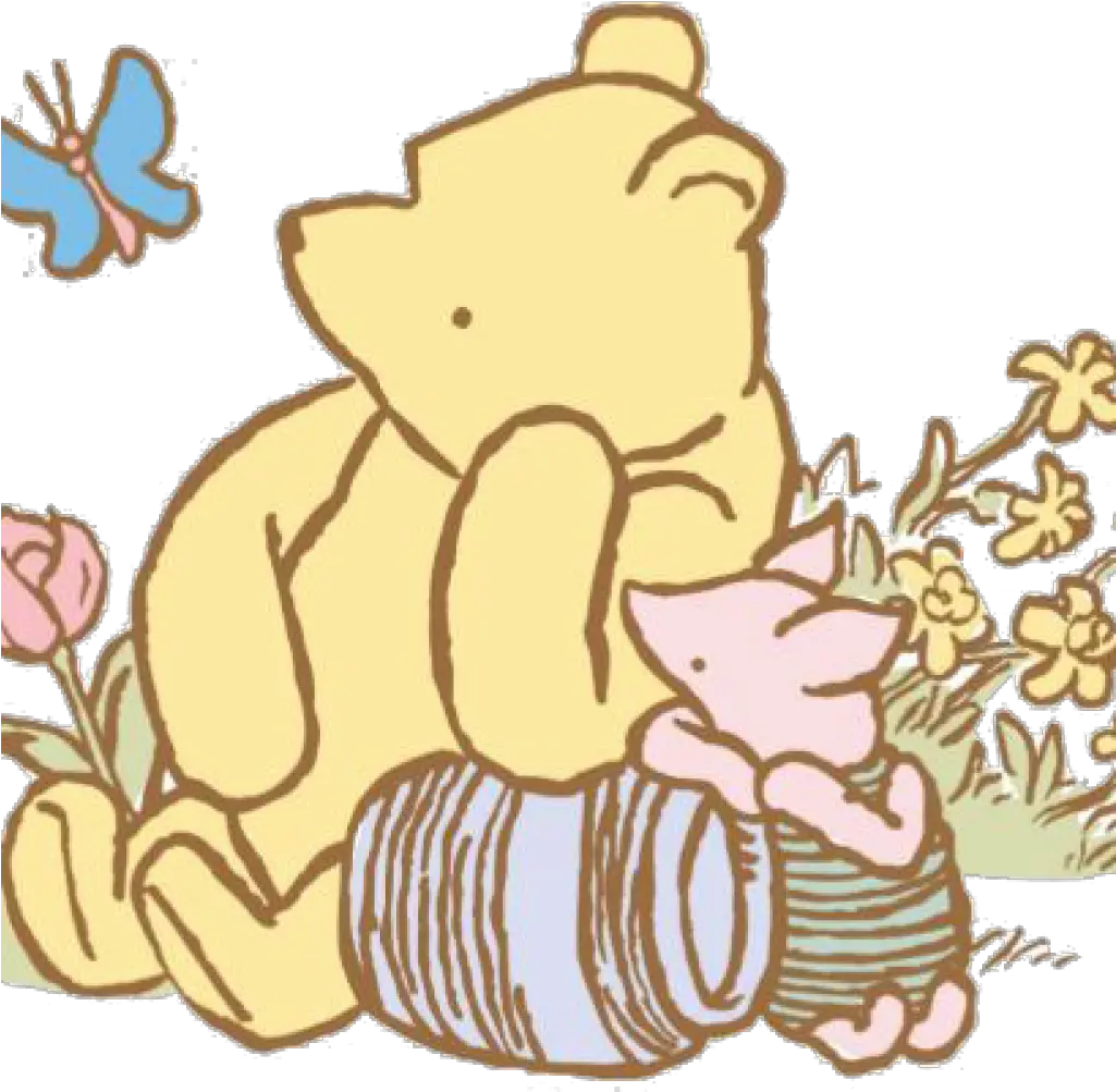 Classic Winnie The Pooh