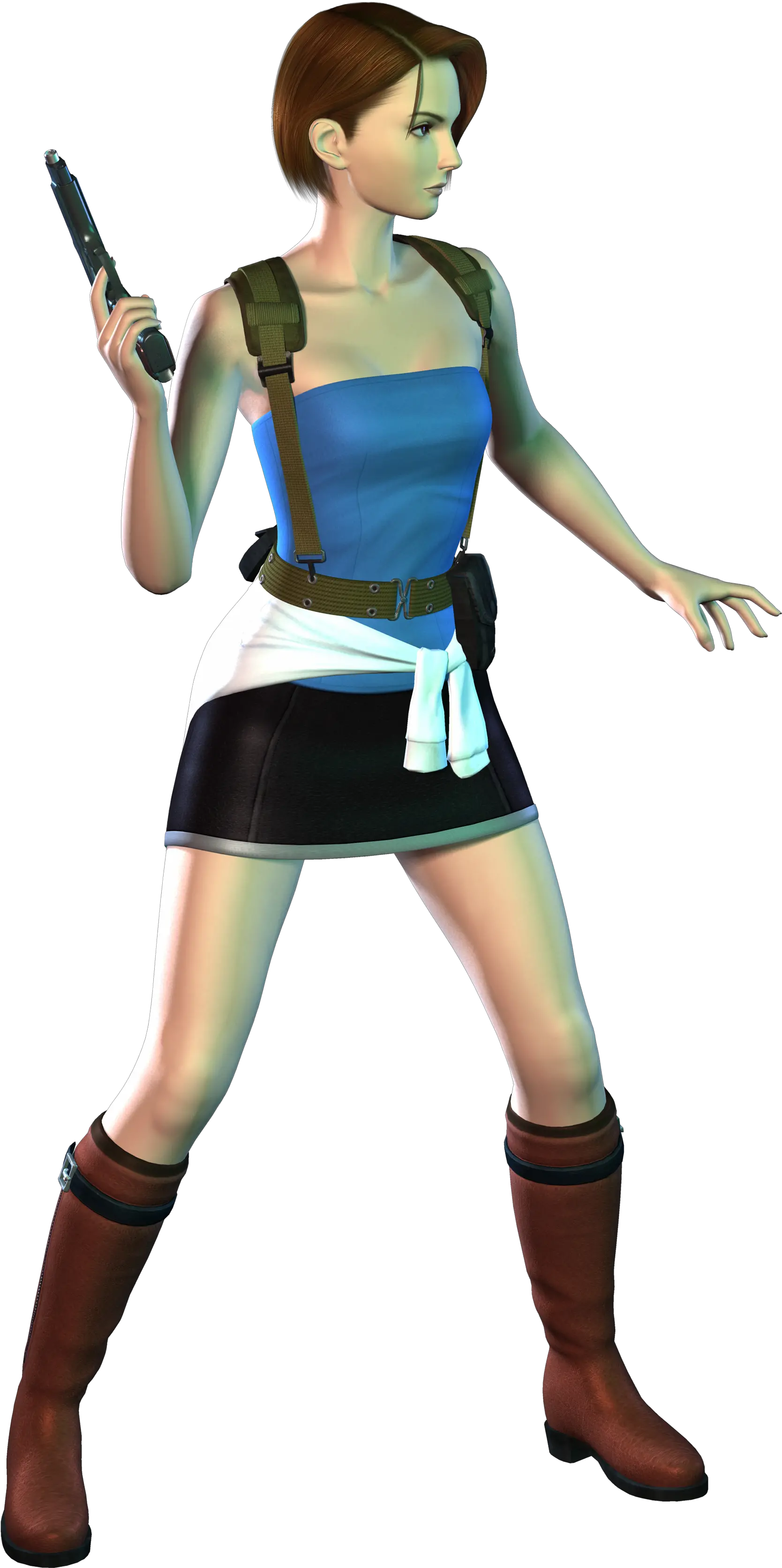 Resident Evil 3 Nemesis Jill Valentine