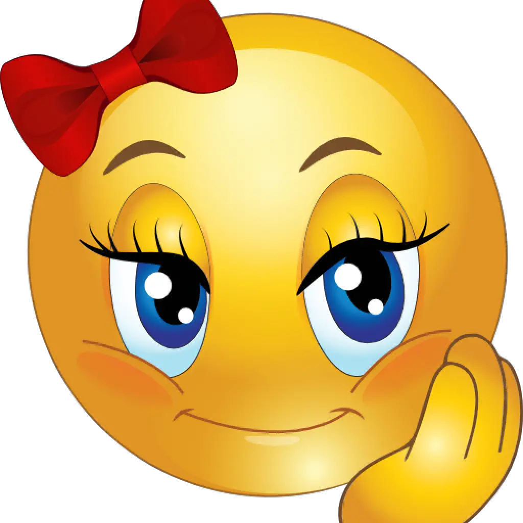 Smileys Clipart Girl Smiley Clipart Free Clipart Smiley Girl Emoji