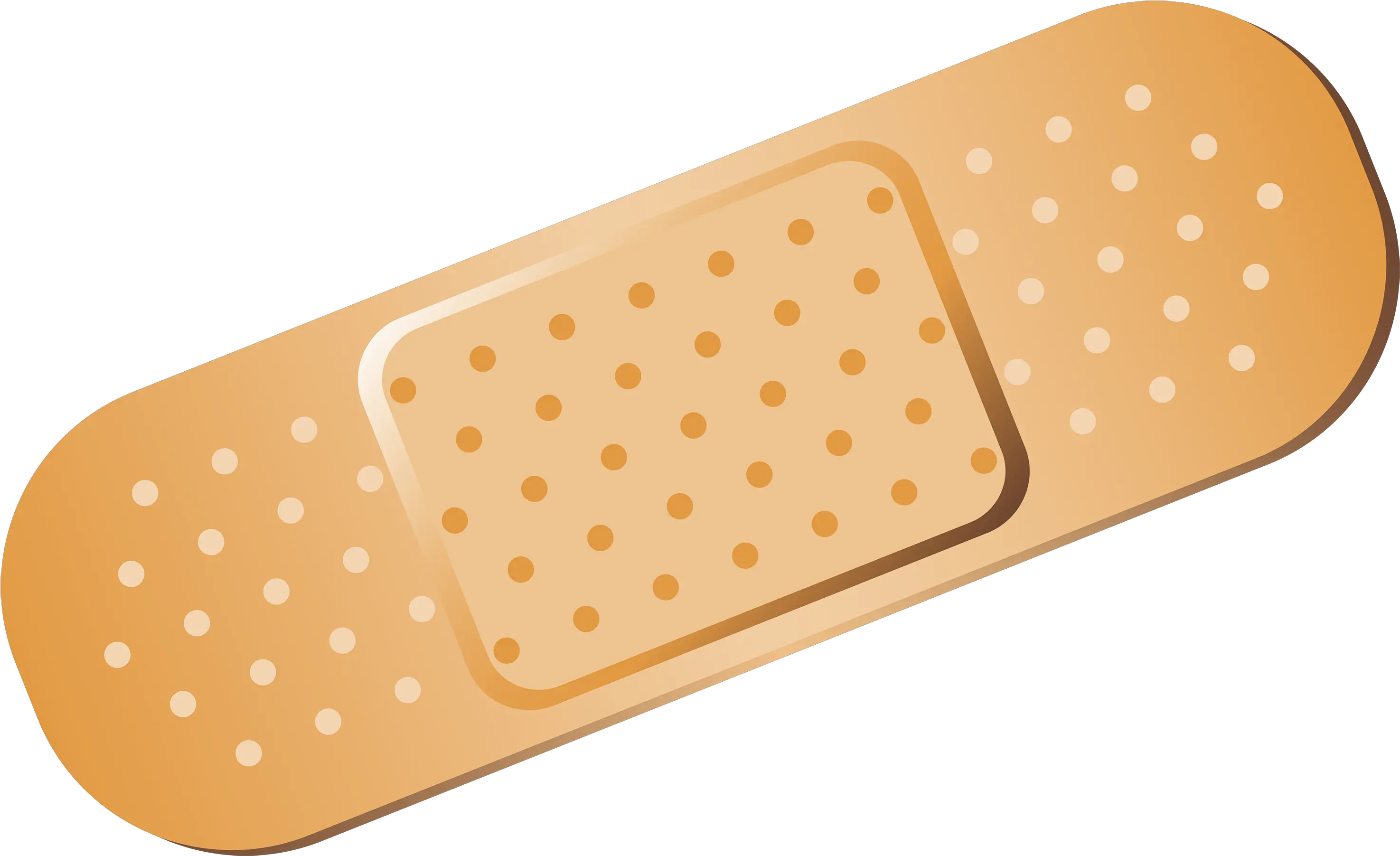Bandaid Bandage Clipart Bandaid Clipart Transparent Background